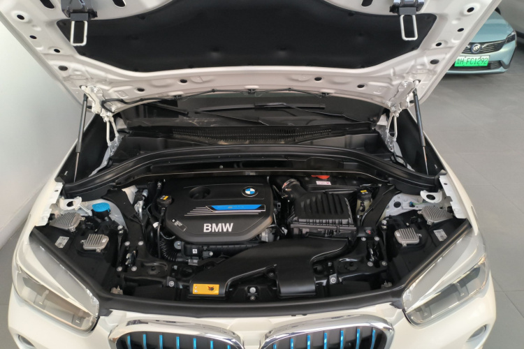 BMW X1 New Energy 2018 car image #20