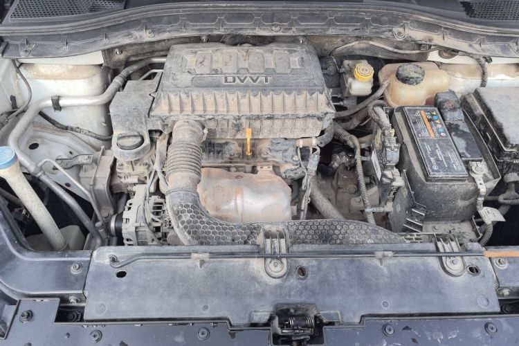 Roewe RX3 2021 изображение автомобиля #20