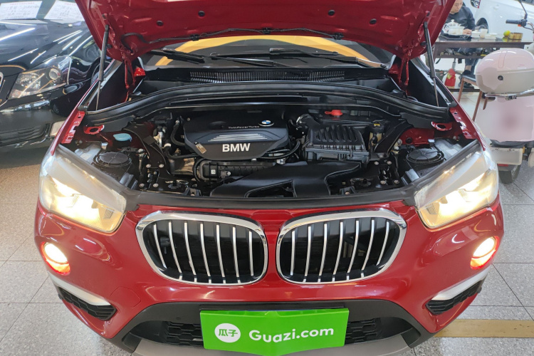 BMW X1 2019 #20 BMW X1 2019 immagine di auto #20