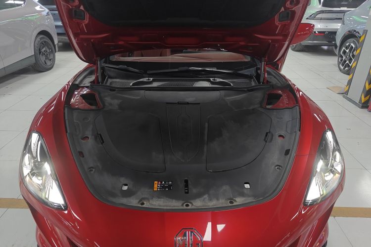 MG Cyberster 2025 car image #20