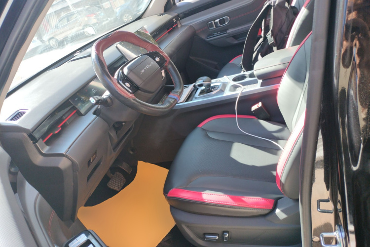 Jetour Dashing 2024 car image #20