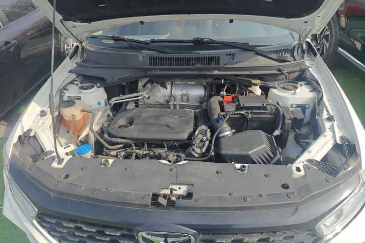 Kaiyi X3 2021 car image #20