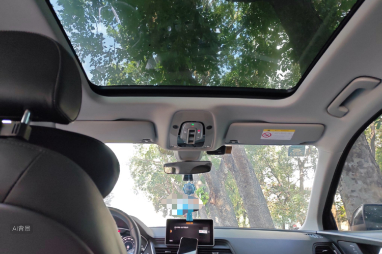 Audi Q5L 2020 #20 Audi Q5L 2020 car image #20