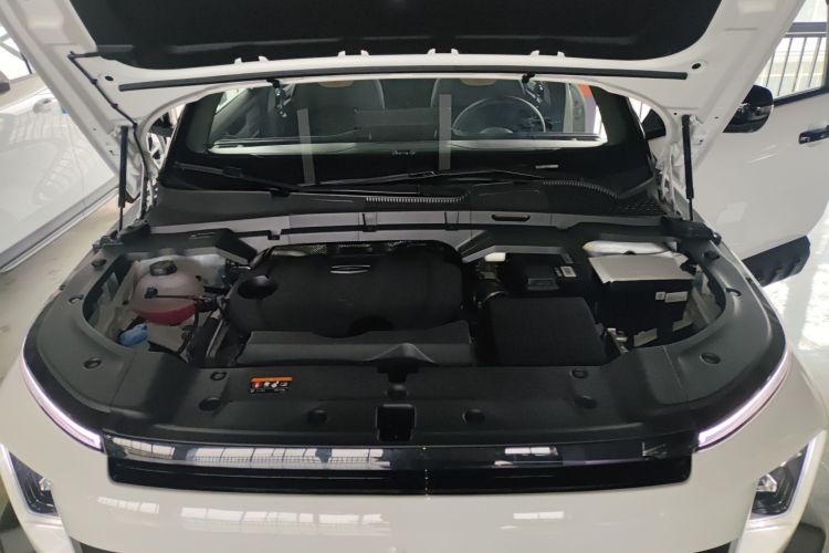 GEELY Cowboy 2025 immagine di auto #20