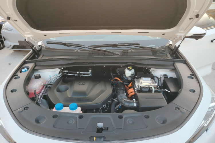 Changan UNI-K iDD 2025 #20 Changan UNI-K iDD 2025 immagine di auto #20