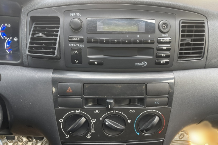 BYD F3 2019 car image #20