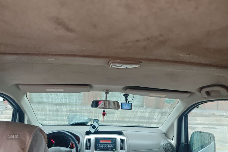 日产 日产NV200 2017 汽车图片 #20