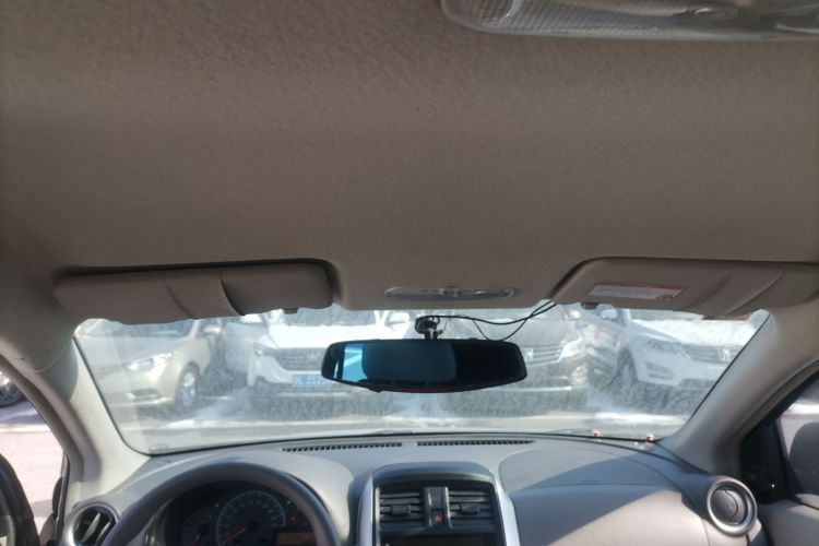 日产 阳光 2016 汽车图片 #20