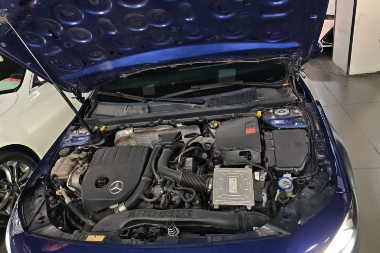 Mercedes-Benz A Class 2020 #20 Mercedes-Benz A Class 2020 car image #20