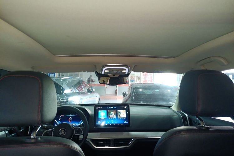 BYD Tang New Energy 2018 #20 BYD Tang New Energy 2018 car image #20