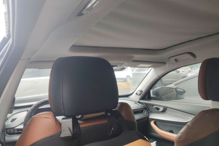 Chery Tiggo 8 Plus 2021 car image #20