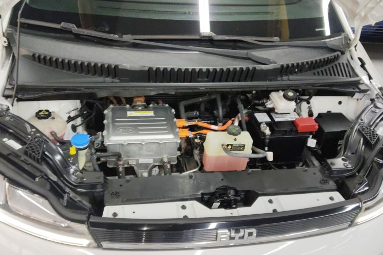 BYD D1 2023 car image #20