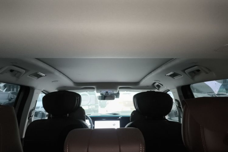 Exceed Lanyue 2023 car image #20