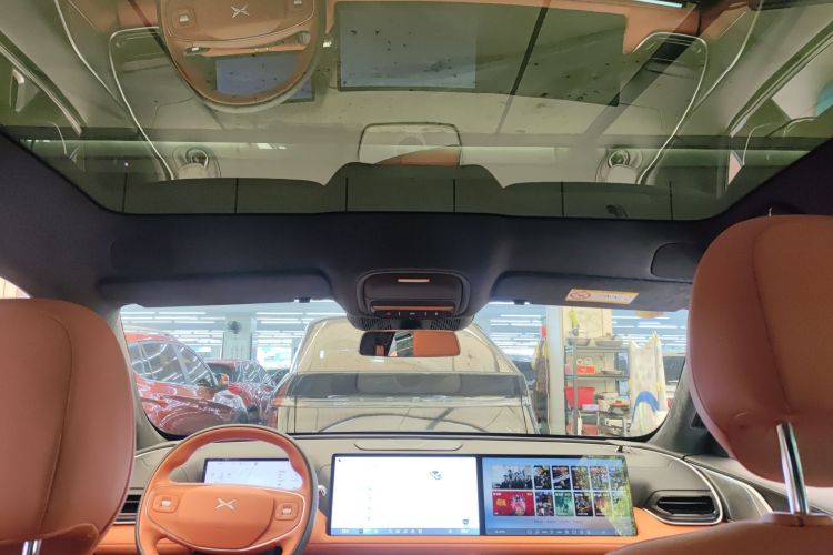 Xpeng G9 2025 #20 Xpeng G9 2025 imagem de carro #20