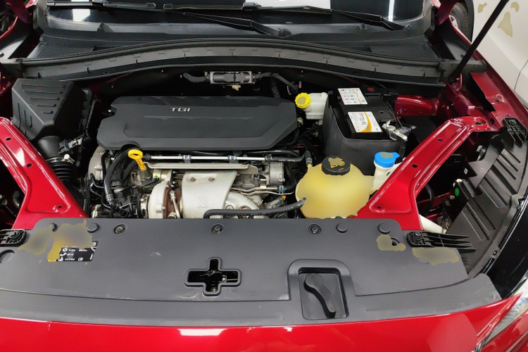 MG HS 2020 car image #20