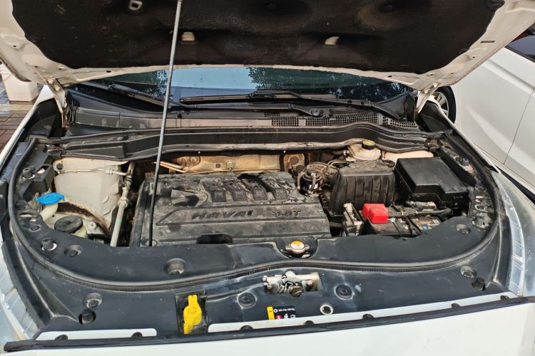 Haval M6 2017 car image #20