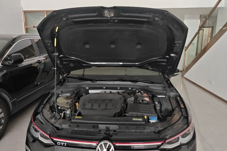 Volkswagen GolfGTI 2021 car image #20