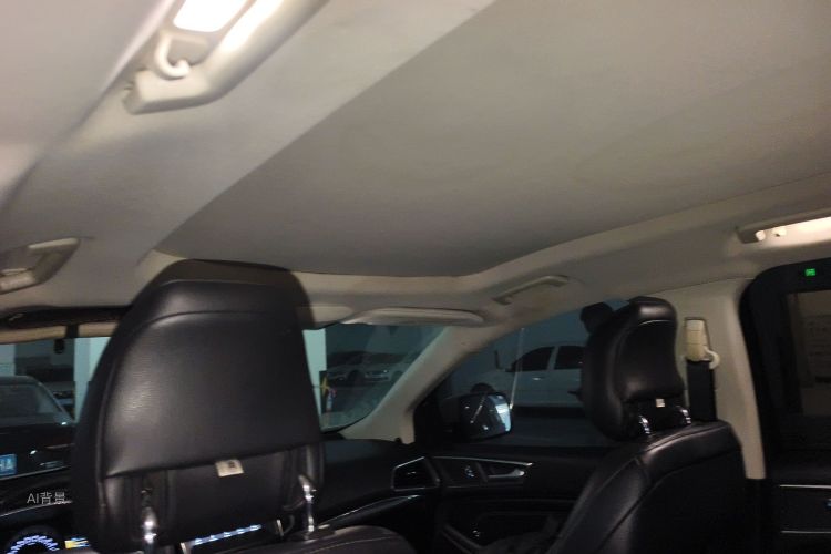 Ford Edge 2016 #20 Ford Edge 2016 изображение автомобиля #20