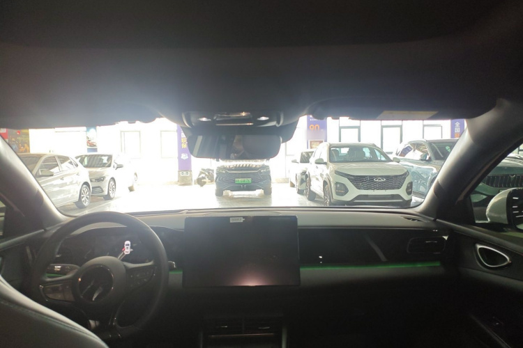 BYD Seal 06 New Energy 2025 car image #20