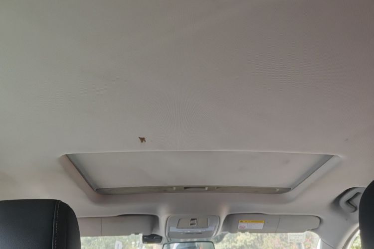 MG 6 2018 car image #20