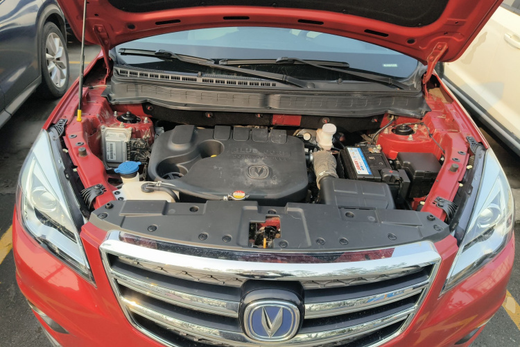 Changan CS35 2018 car image #20