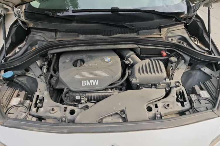 BMW 2 Series Tourer 2016 car image #20