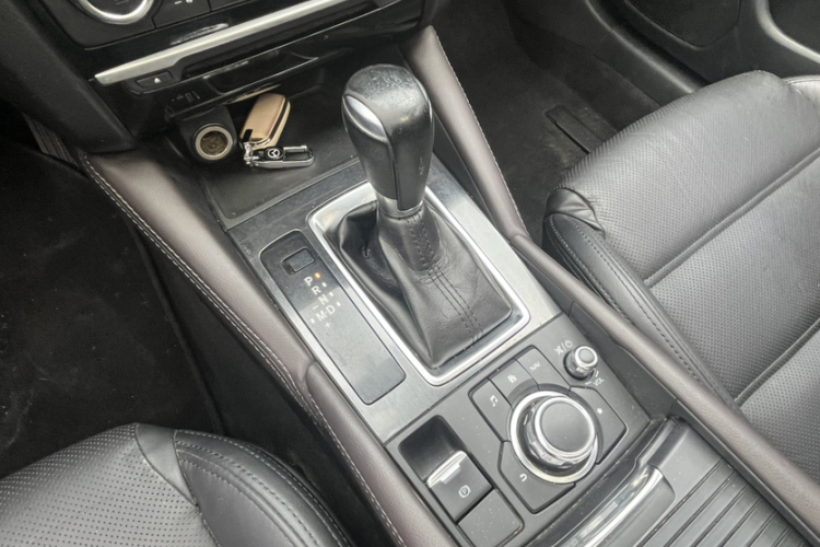 马自达 阿特兹 2017 汽车图片 #20