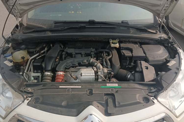 Citroen C4L 2015 car image #20