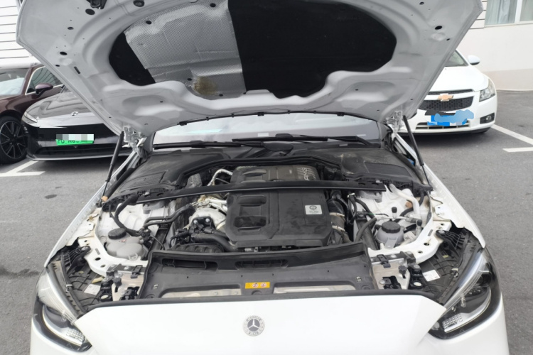 Mercedes-Benz C AMG 2023 #20 Mercedes-Benz C AMG 2023 صورة سيارة #20