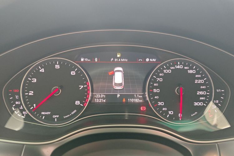 Audi A6 (Imported) 2018 #20 Audi A6 (Imported) 2018 car image #20