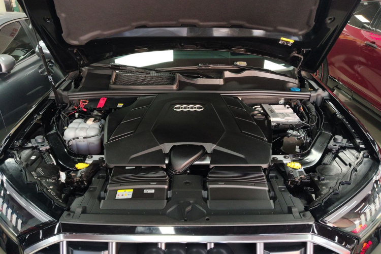 Audi Q7 2021 image de voiture #20