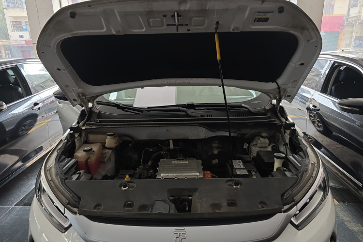 BYD Yuan Pro 2021 car image #20