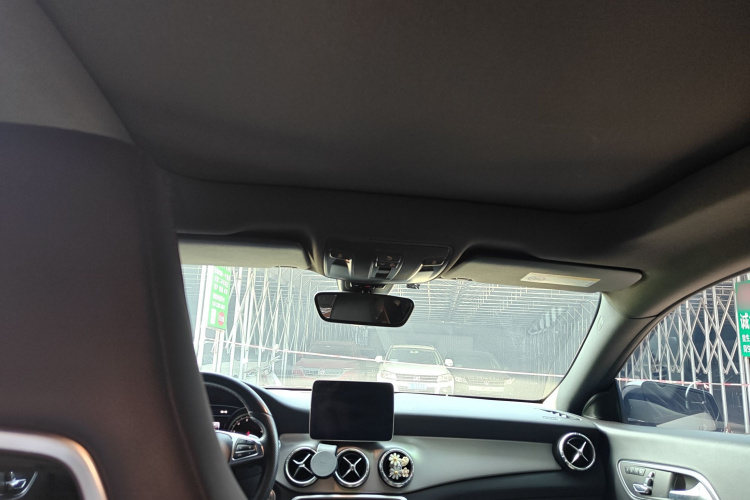 Mercedes-Benz CLA Class (Imported) 2018 #20 Mercedes-Benz CLA Class (Imported) 2018 immagine di auto #20