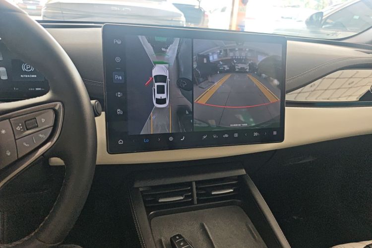 BYD Seal 06 New Energy 2025 car image #20