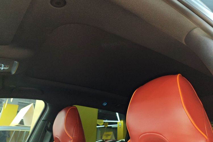 BYD Frigate 07 2023 #20 BYD Frigate 07 2023 car image #20