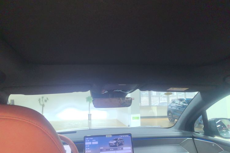 BYD Tang L 2025 #20 BYD Tang L 2025 imagen de coche #20