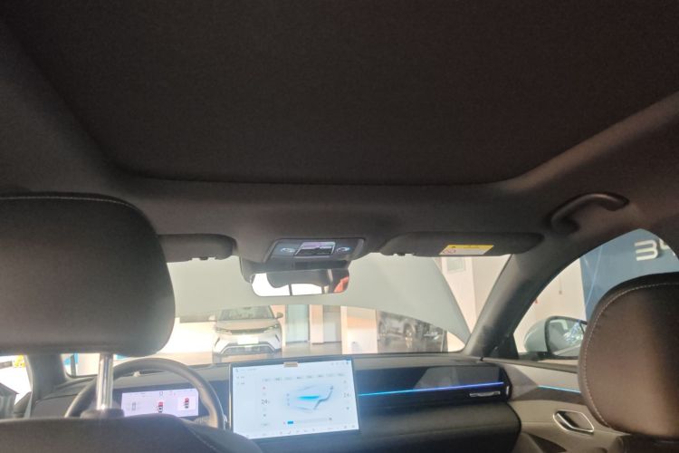 BYD Qin L 2025 car image #20