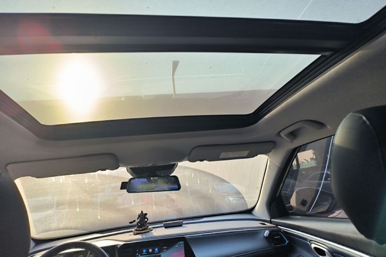 GAC Trumpchi GS3 2025 car image #20