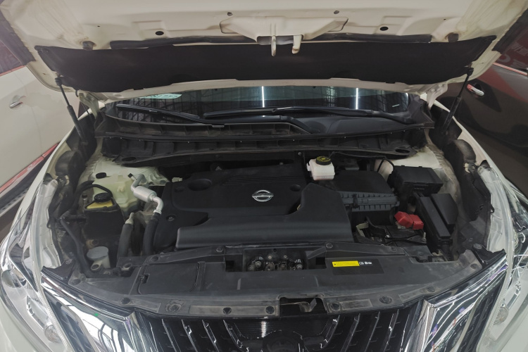 Nissan Murano 2020 изображение автомобиля #20