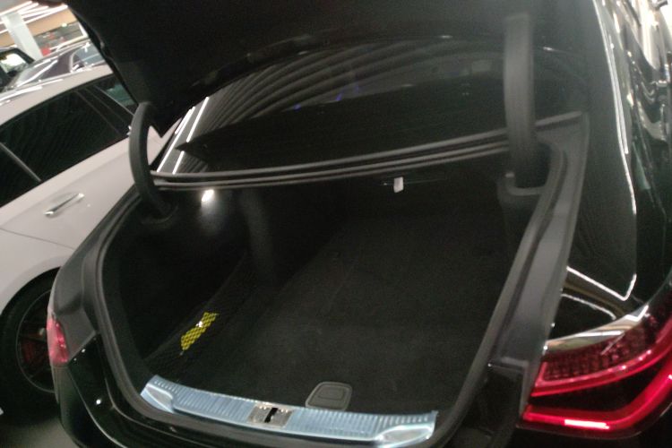 Mercedes-Benz S Class 2023 car image #20