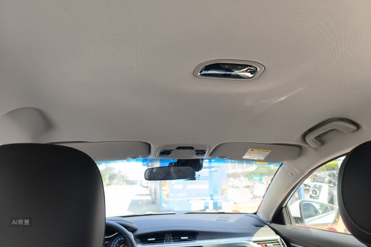 GEELY Emgrand 2019 car image #20