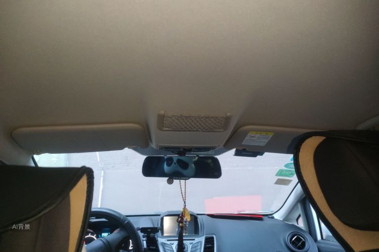 Ford Fiesta 2015 car image #20