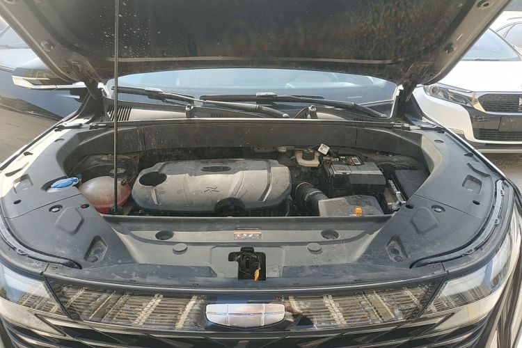 GEELY Boyue L 2023 car image #20