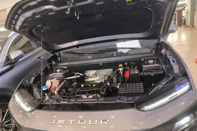 Jetour Dashing 2025 car image #20