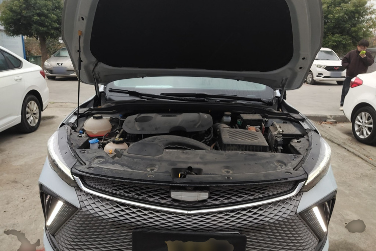 GEELY Emgrand L HiP 2023 immagine di auto #20