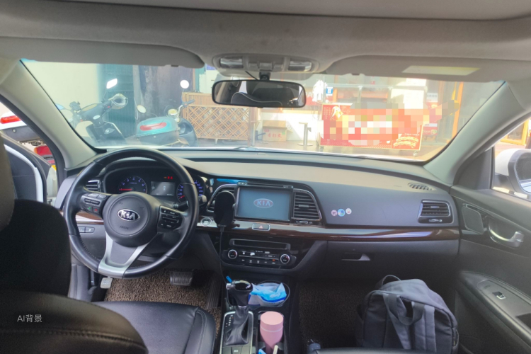 起亚 起亚K4 2015 汽车图片 #20