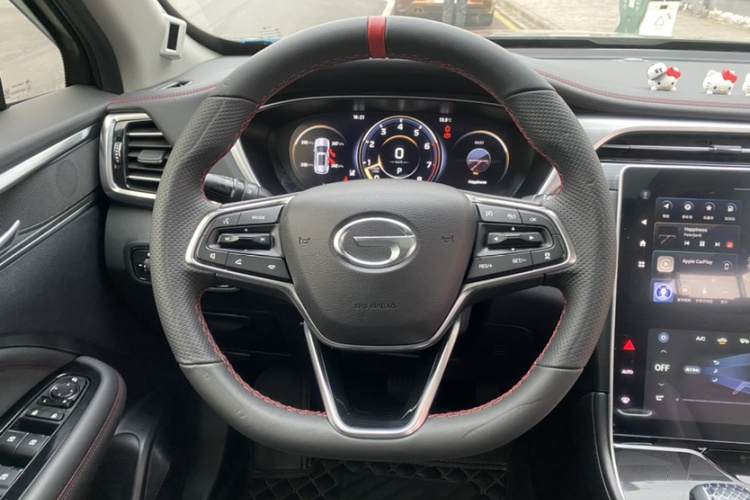 GAC Trumpchi GS4 PLUS 2022 #20 GAC Trumpchi GS4 PLUS 2022 car image #20