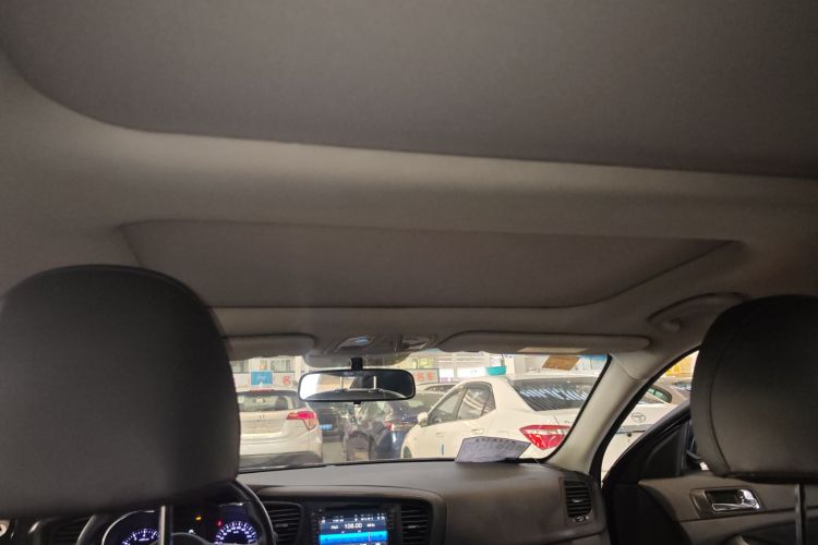 Kia K5 2015 #20 Kia K5 2015 car image #20