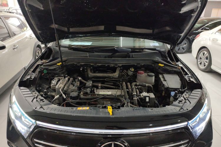 Mercedes-Benz EQA Class 2022 #20 Mercedes-Benz EQA Class 2022 immagine di auto #20