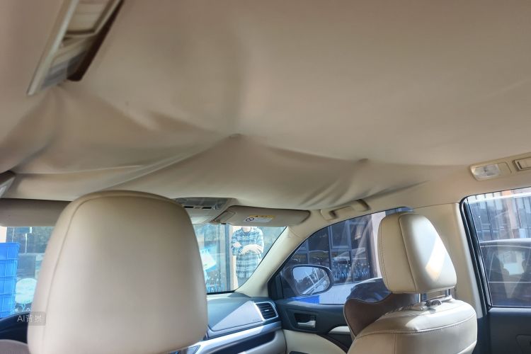 Toyota Highlander 2017 car image #20